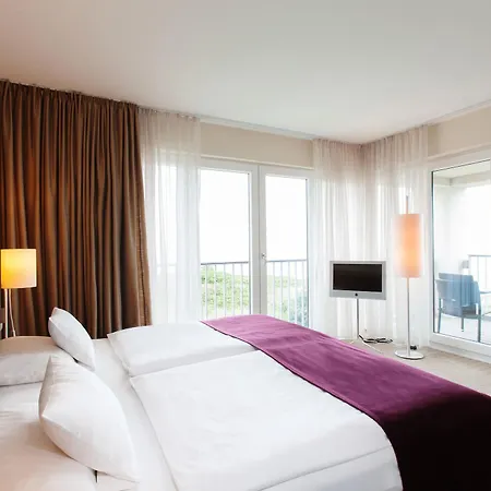 Hotel A-rosa Sylt List