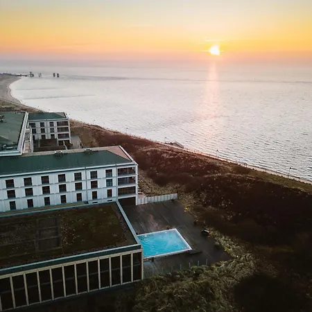 A-rosa Sylt Отель Лист