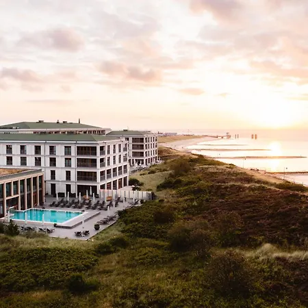 A-rosa Sylt Отель
