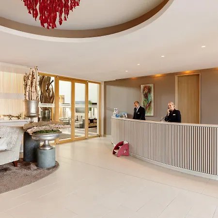 Отель A-rosa Sylt 5*