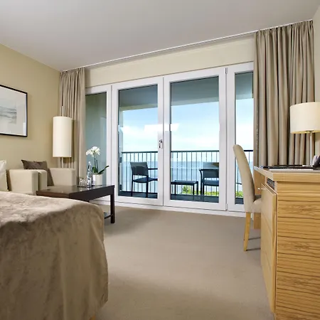 A-rosa Sylt ホテル