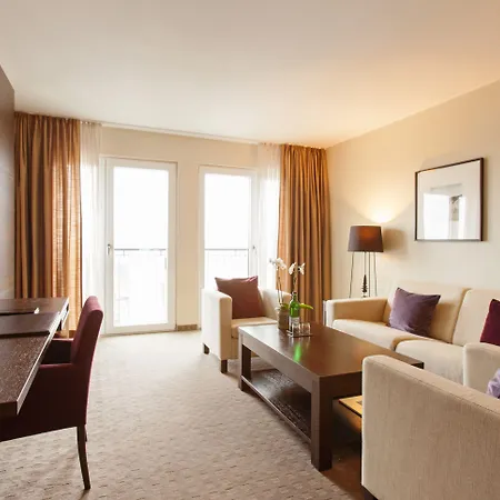 Отель A-rosa Sylt 5*