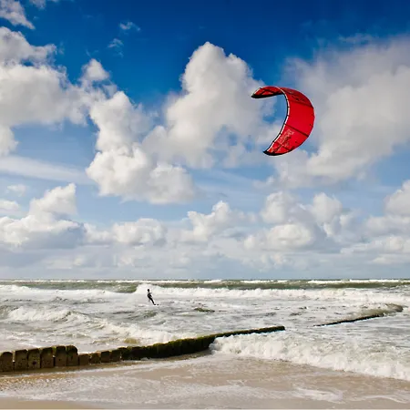 Отель A-rosa Sylt 5*