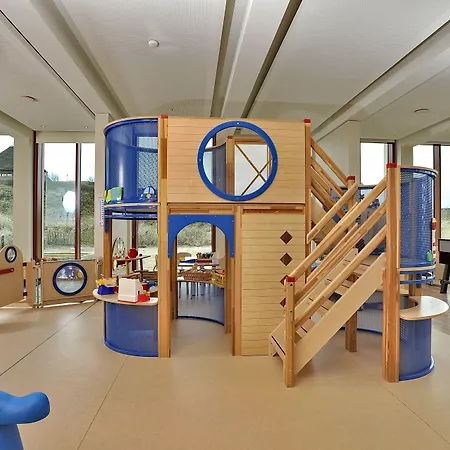 ホテル A-rosa Sylt 5*