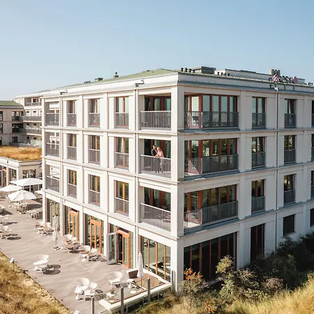 Отель A-rosa Sylt