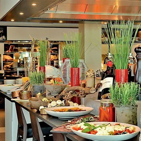 ホテル A-rosa Sylt 5*