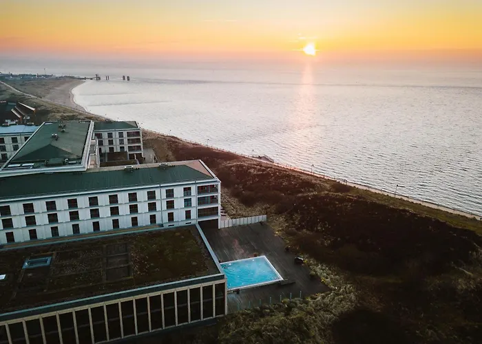 A-rosa Sylt Hotel List auf Sylt