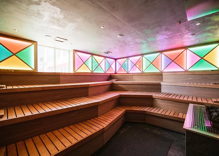 Hotel A-rosa Sylt List