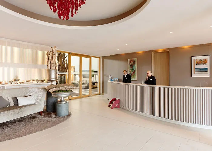 Hotel A-rosa Sylt 5*