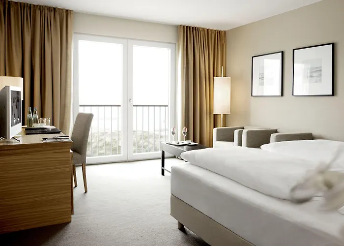 A-rosa Sylt Hotel List auf Sylt