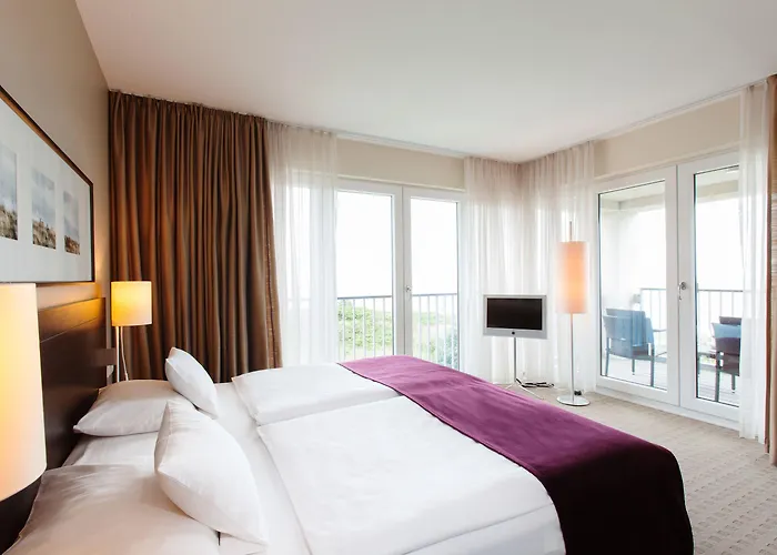 Hotel A-rosa Sylt List auf Sylt