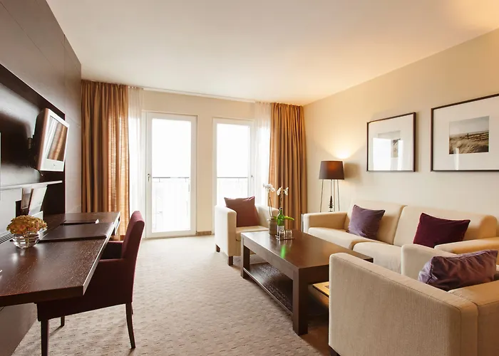 Hotel A-rosa Sylt 5*