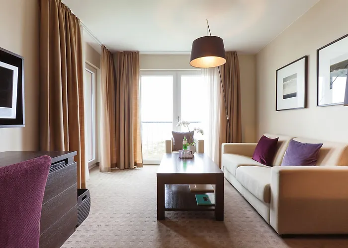 Hotel A-rosa Sylt List auf Sylt