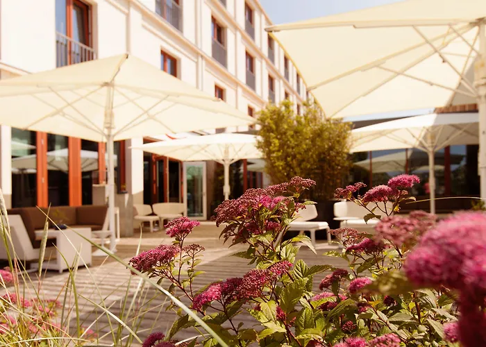 Hotel A-rosa Sylt List auf Sylt