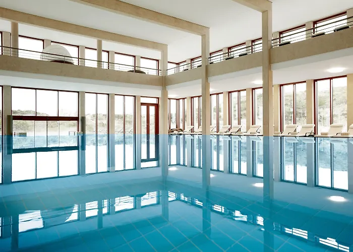 ホテル A-rosa Sylt 5*