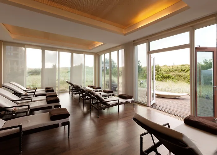 Hotel A-rosa Sylt List auf Sylt
