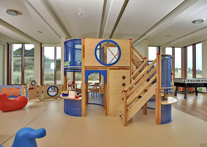 Hotel A-rosa Sylt 5*