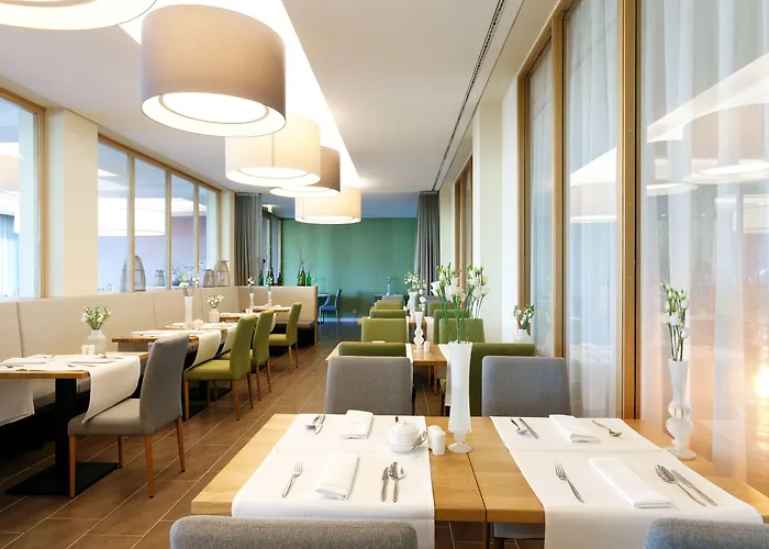 Hotel A-rosa Sylt List auf Sylt