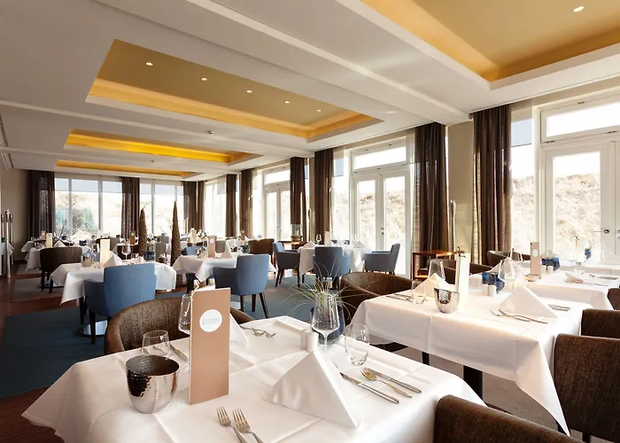 Hotel A-rosa Sylt List