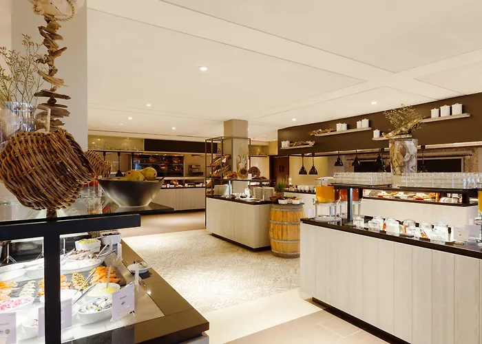 A-rosa Sylt Hotel List auf Sylt