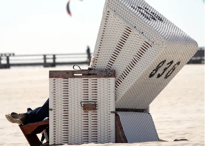 Hotel A-rosa Sylt List