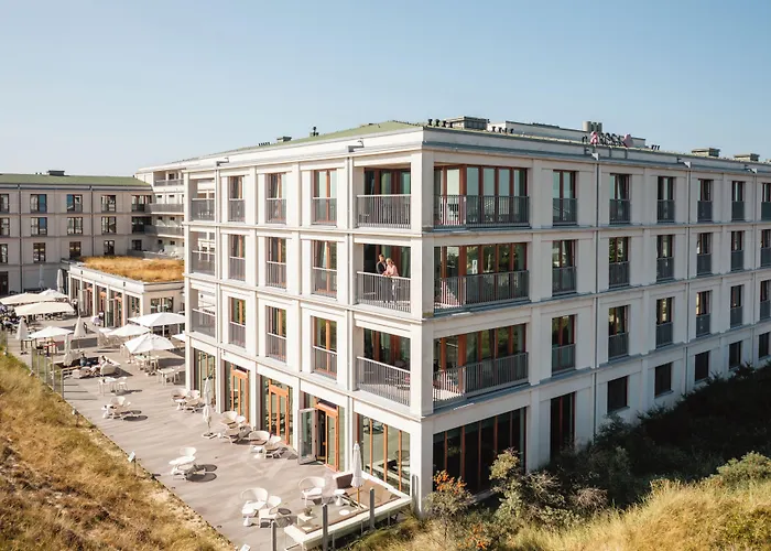 Hotel A-rosa Sylt