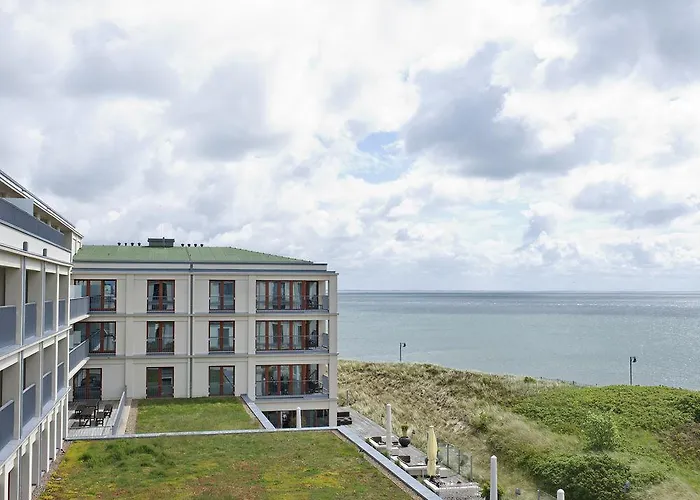 Hotel A-rosa Sylt List auf Sylt