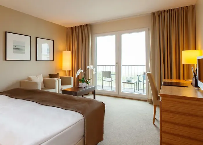 A-rosa Sylt ホテル 5*